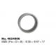 Special Needle Roller Bearings 4624906 for Textile Machinery Long Life High Speed
