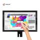 19.5 Inch G G Multi Touch Custom IPC USB PCAP Screen Panel with Multi Point Touch