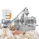 Eight Station Protein Powder Packing Machine  60 Bags / Min 1.5kw 380v