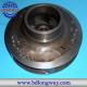 china sand casting pump parts