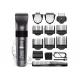 Household Cordless Hair Cutting Trimmers 61-90min With Stainless Steel Blade