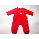 Long Sleeve Red Long Sleeve Romper Fashion Knitted