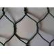 Mild Steel PVC Coated Gabion Double Twisted Hexagonal Wire Mesh Baskets