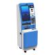 Government Self Payment Kiosk Machine Android All In One Touch Screen Kiosk