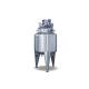 Pharmaceutical Softgel Encapsulation Machine , Gelatin Melting Tank Confect