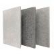 Calcium Silicate Raw Materials Wood Grain Cement Board Siding for House Exterior Wall