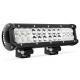 12 Inch Off Road LED Light Bar , Off Road Work Lights Customized Service