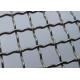 Rigid Stainless Steel Crimped Wire Mesh / 100 Mesh Stainless Steel Wire Cloth