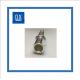 T2 Copper Silver Plating High Precision Machined Parts For High Voltage