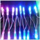 Waterproof 12mm LED Pixel Light DC5V RGB Full Color with IC16716