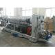 YR Series Single Screw Plastic Extruder , Alloy Steel Single Screw Extrusion Machine