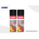 High Efficiency Aerosol Paint Remover For Dissolving & Removing Lacquers