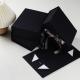 Custom Rectangle Packaging Magnetic Folded Flat Paper Cardboard Packing Gift Boxes
