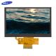 4.3 Inch High Resolution LCD Display With 24bit RGB Interface