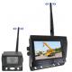AHD Digital Wireless Car Reversing Backup Camera Kit Forklift Truck Van Wireless Camera Monitor System
