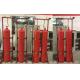 CCC CO2 Fire Suppression System Fire Fighting For Computer Room 0.6kg/L