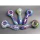 Heady Spoon Pipes 3.5 inch Wholesale Glass Pipes Spoon Pipe Colored Pipes for Smoking High Quality Pipe