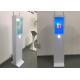 Android 7.1 OS LCD Digital Signage 6pcs 8pcs Multiple Mobile Charging Station