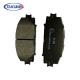 04465 25040 Hiace KZH110 RZH100 Car Brake Pad