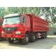 Heavy Duty Truck , Heavy Load Truck With Cabin Loading Heavy Materials