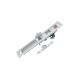 High Security Sliding Window Door Lock Easy To Assemble With Smooth Wheel Roller
