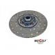 OEM 5010244184 1878020241 RVI Copper Truck Ren-ault Clutch Kit Disc Friction Plate