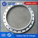 AWWA C207 Standard Large Size Steel Pipe Flanges Class E 275 PSI Hubbed Slip On Flange for Waterwork Services