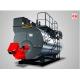 WNS Horizontal Biomass Fired Steam Boiler 6000 Kg Smoke Tube For Machinery