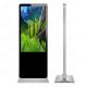 Fashionable small size 32inch slim advertising android digital media video signage displays player screen