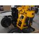 XY -1A 120 Meters For High Speed Sample Coring Engineering Drilling Rig With Customized Borehole Diameter