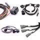 Custom HD Cable Harness for Daewoo SL290LCV Motorcycle Vending Machine OEM Wiring Loom