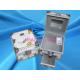 Durable Aluminium Cosmetic Case Professional Makeup Box Gary Lining Inside