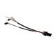 Home Appliances 6 Pins 150MM Cable Wiring Harness Smart Home  customized color