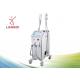 Professional Ipl Permanent Laser Hair Removal Machine Ice Cooling