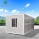 20ft Foldable Container House Plus Living Quarters Manufacturers