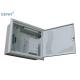 FTTH Soho Box Indoor Wallmount Fiber Optic Information Box with ONU box and Telephone Splitter for Home Use