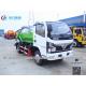 Dongfeng Furuica 4x2 3000L Mini Vacuum Sewage Suction Truck