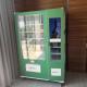 Capacity 337-662 Conveyor Vending Machine / Salad Vegetables Fruit Vending