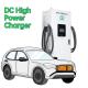 160kW IK10 3 Phase Electric Car Charging Points 200-1000VDC