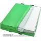 Waterproof Mattress Bag For Moving King Size Reusable,Mattress Storage Bag With Handles Zippered Heavy Duty Green