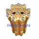 GT60 102mm Threaded Button Bits For Rock Drilling / Top Hammer Drilling