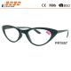 Classic culling reading glasses with PC frame , suitable for men and women