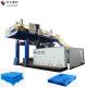443kW Automatic Plastic Pallet Making Machine Extrusion Capacity 50KG Pallet Blow Moulding Machine