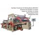 Programmable Dry Type Transformer Winder Machine Foil Width 1000mm 0.8m / Min