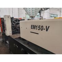 Small Chen Hsong Injection Molding Machine 150 Ton used With Variable Pump