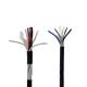 4 Core Robotic Cable TPE Wire 18 Awg Stranded Bare Copper