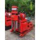 GXY-2B Hard Alloy Core Exploration Drilling Rig Directional Drilling For Core Sampling