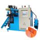 Polyurethane Elastomer TDI System Casting Machine For CPU Scrapers Polyurethane Casting Machine