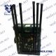 2500MHz IED Vehicle Signal Jammer Radio Controlled