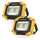 30W 1500LM Rechargeable Portable Flood Light Outdoor Working Light For Camping
